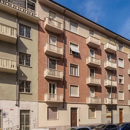 Apartamento Casa Delia By Wonderful Italy Turín