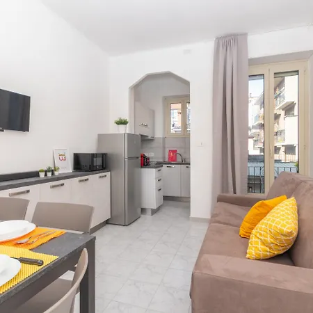 Апартаменты Casa Delia By Wonderful Italy *