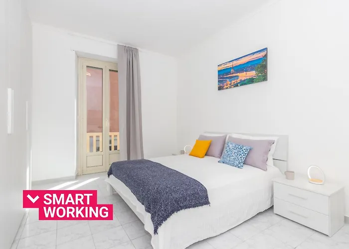 Apartmán Casa Delia By Wonderful Italy Turín