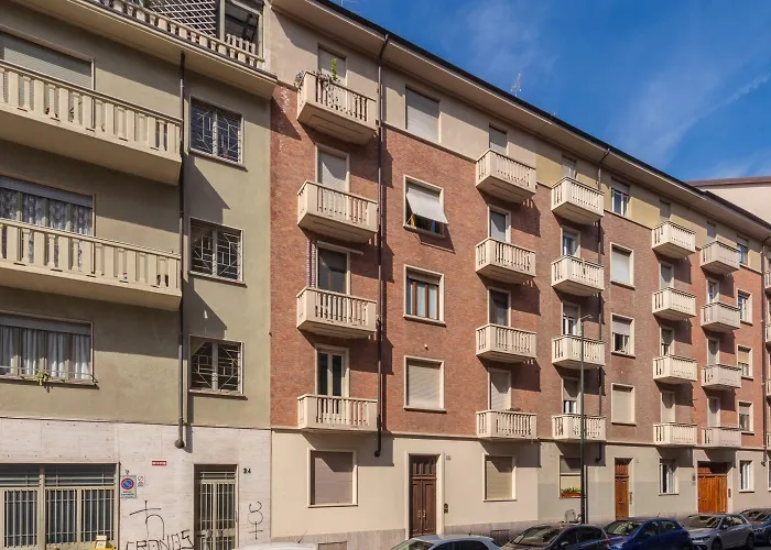 Casa Delia By Wonderful Italy Apartmán Turín