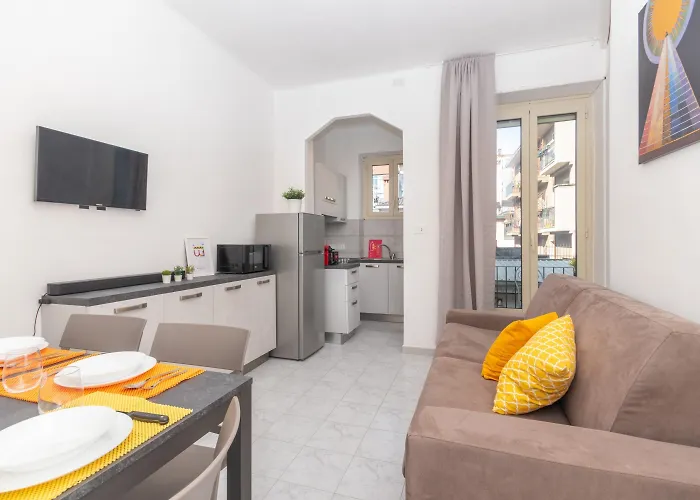 Apartmán Casa Delia By Wonderful Italy *